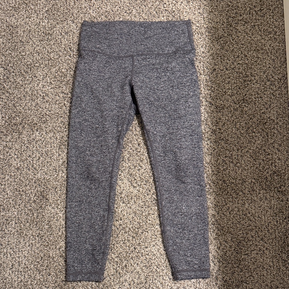 lululemon athletica Gray Leggings